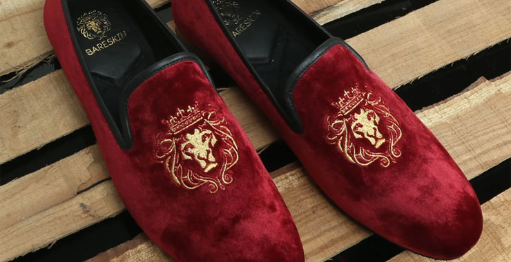 Can You Dye Velvet Shoes