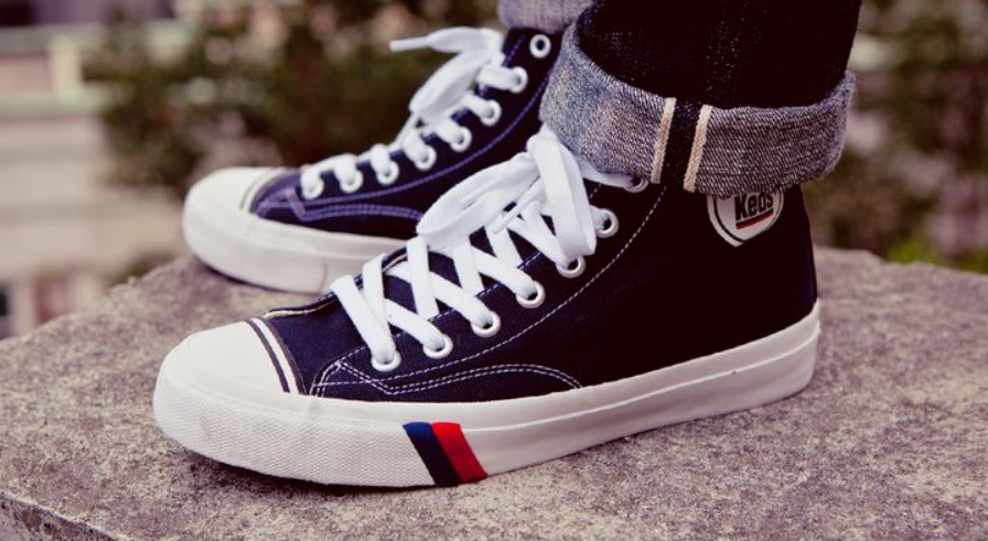 Pro Keds vs. Converse Classic Sneakers Compared