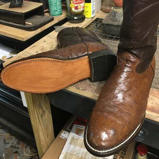 Why Choose Crosby Shoe Boot Repair