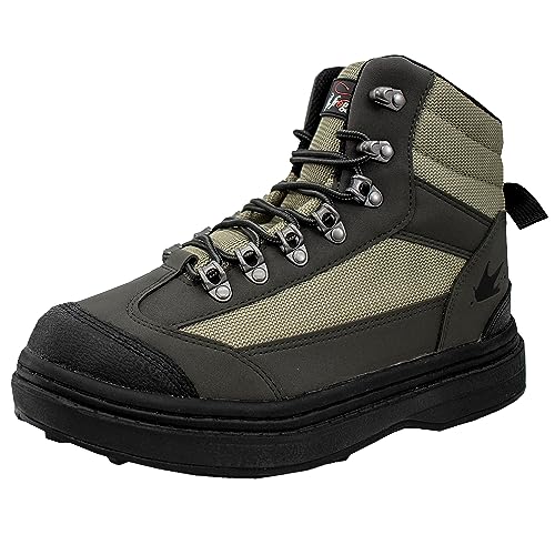 Best Fly Fishing Shoes