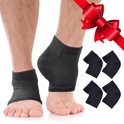 Best Men'S Shoes for Cracked Heels