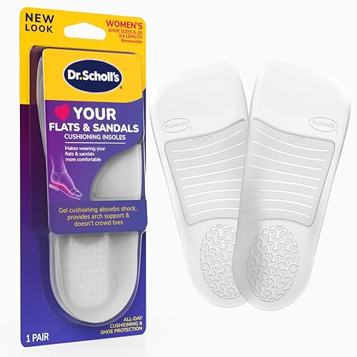 Best Shoe Inserts for Flats
