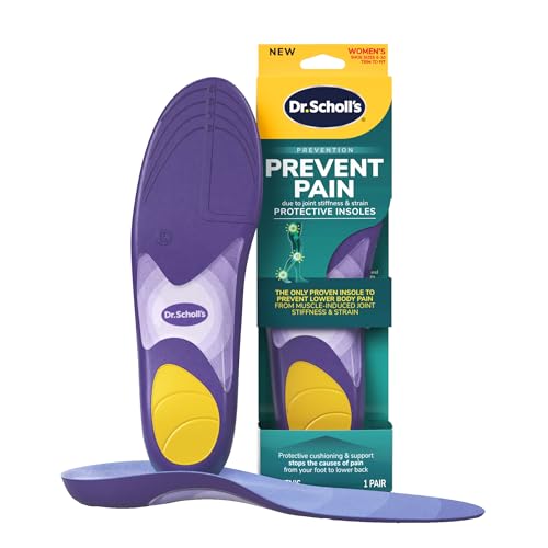 Best Shoe Inserts for Hip Pain