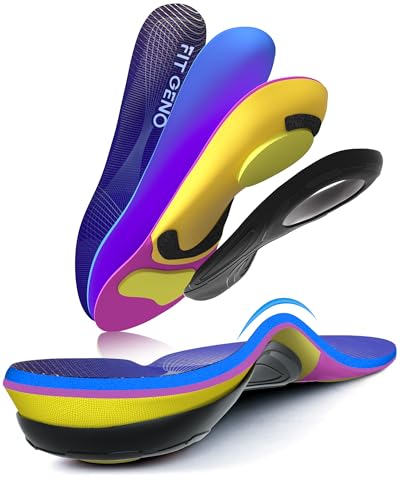 Best Shoe Inserts for Overweight