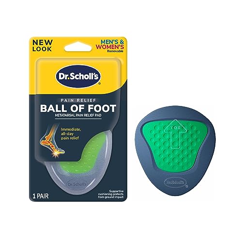 Best Shoe Inserts for Sesamoiditis