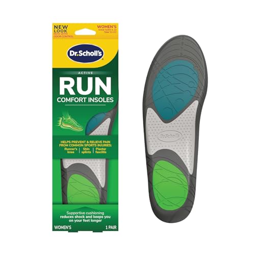 Best Shoe Inserts for Shin Splints