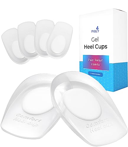 Best Shoes for Bone Spurs on Back of Heel