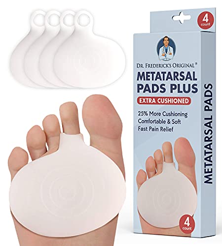 Best Shoes for Capsulitis