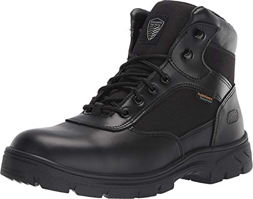 Best Shoes for Security Officers
