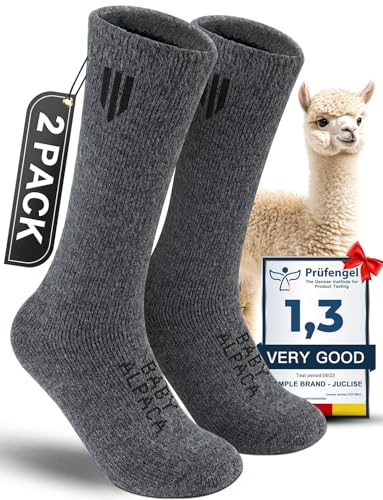 Best Alpaca Hiking Socks
