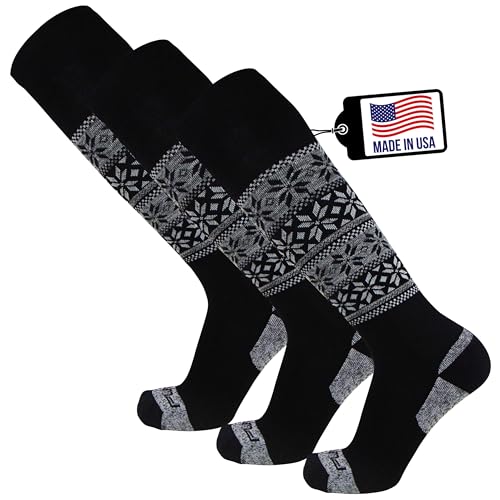 Best Alpaca Ski Socks