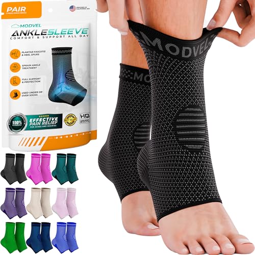 Best Compression Sock For Sprained Ankle