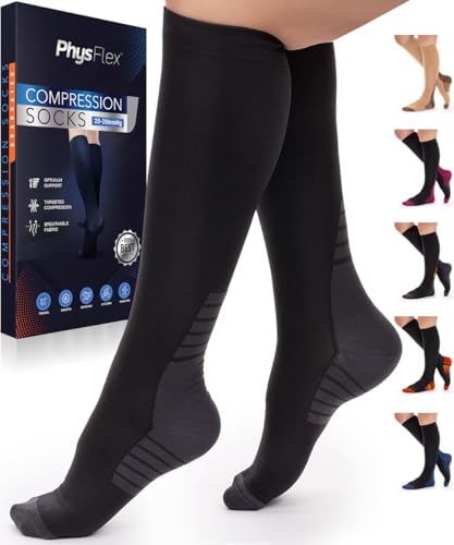 Best Compression Socks For Airplane Travel