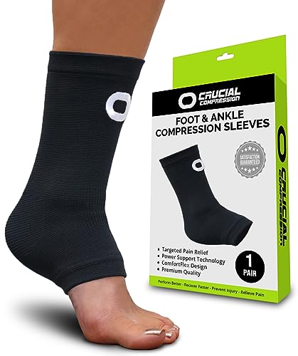 Best Compression Socks For Broken Ankle Recovery