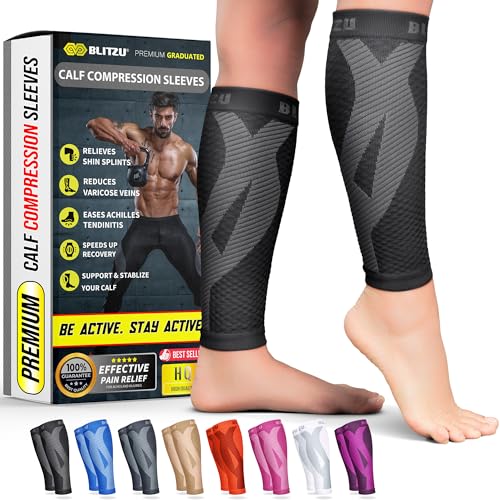 Best Compression Socks For Calf Pain