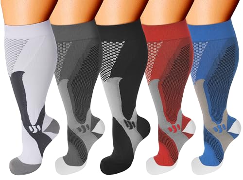 Best Compression Socks For Men With Big Calves