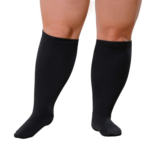 Best Compression Socks For Travel Plus Size
