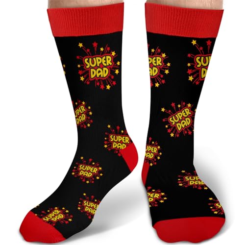 Best Dad Ever Socks