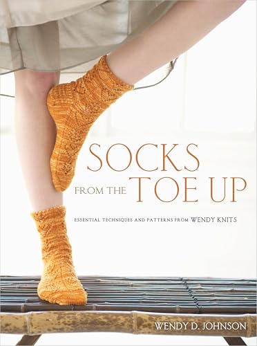 Best Heel for Toe Up Socks