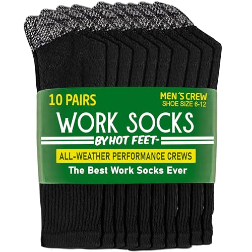 Best Socks For Work Boots In Hot Weather
