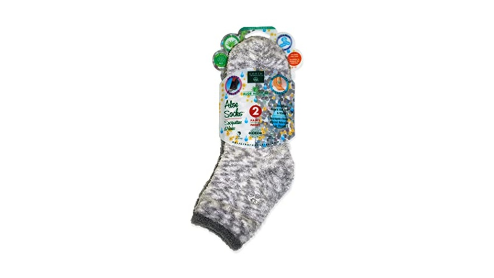 Best Aloe Infused Socks