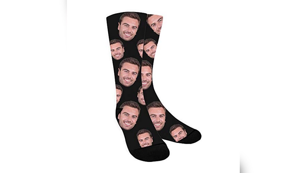 Best Custom Face Socks