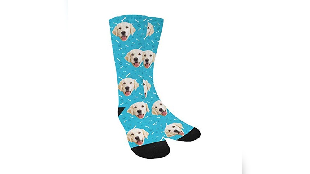 Best Custom Pet Socks