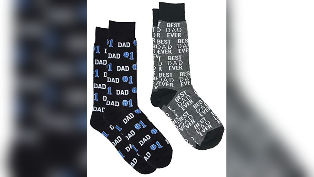 Best Dad Socks