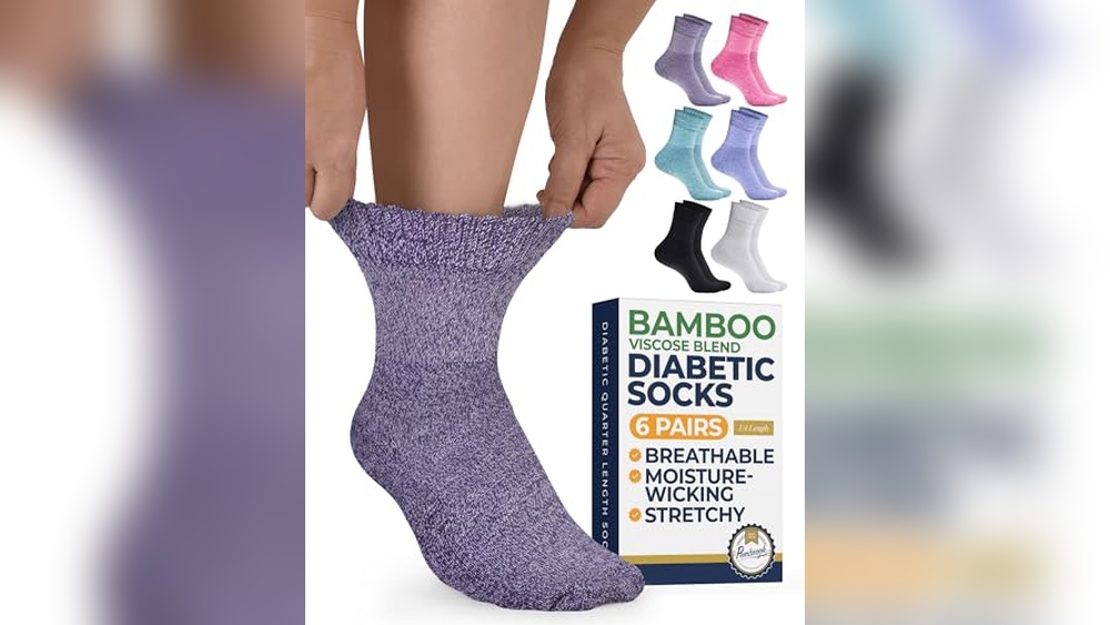 Best Diabetic Socks For Woman