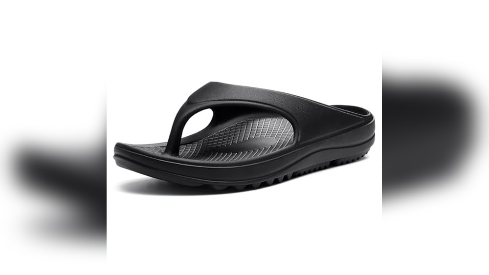 Best Flip Flops For Foot Pain