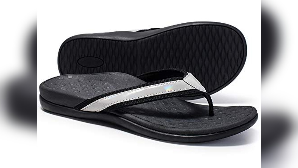 Best Flip Flops For Knee Pain