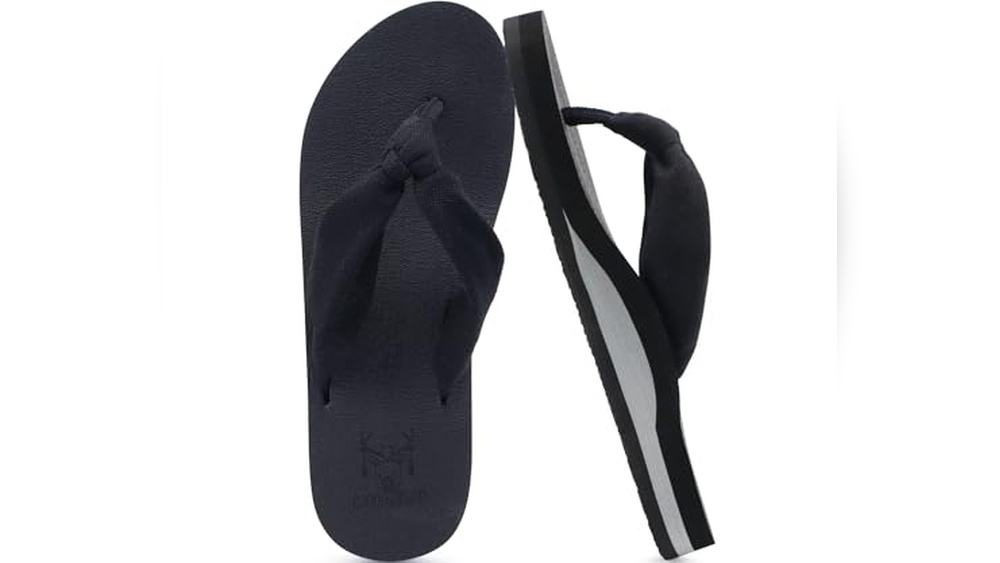 Best Flip Flops For Women With Arch Support