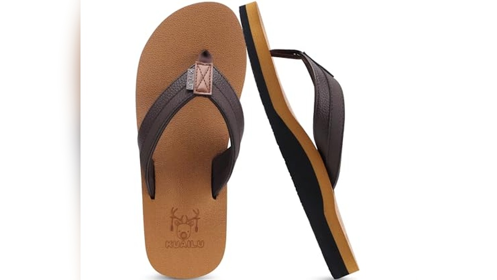 Best Mens Flip Flops For The Beach