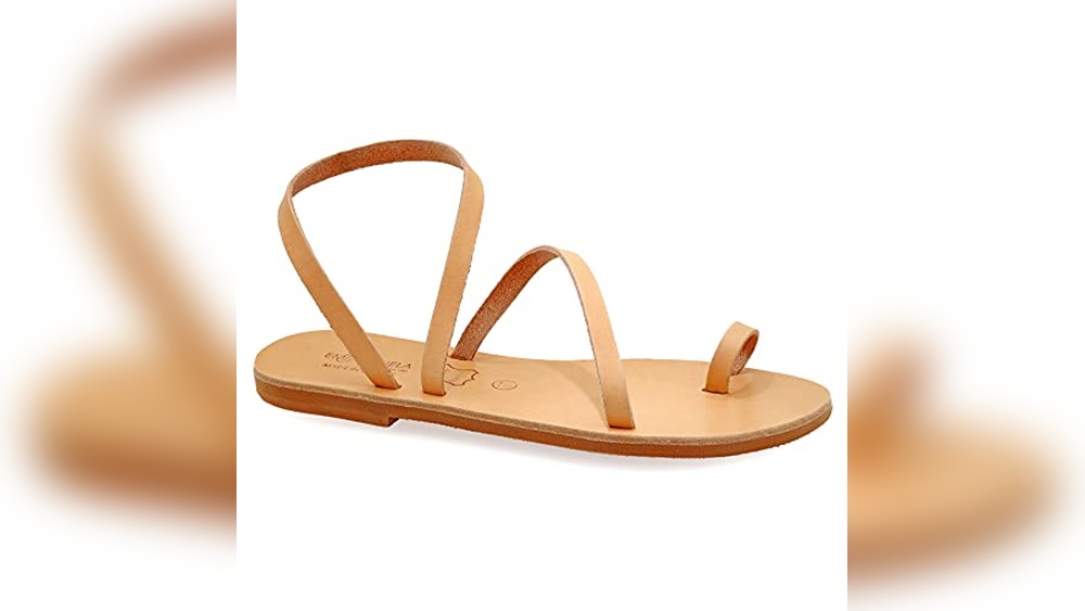 Best Sandals For Greek Feet
