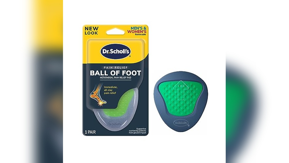 Best Sneakers For Ball Of Foot Pain