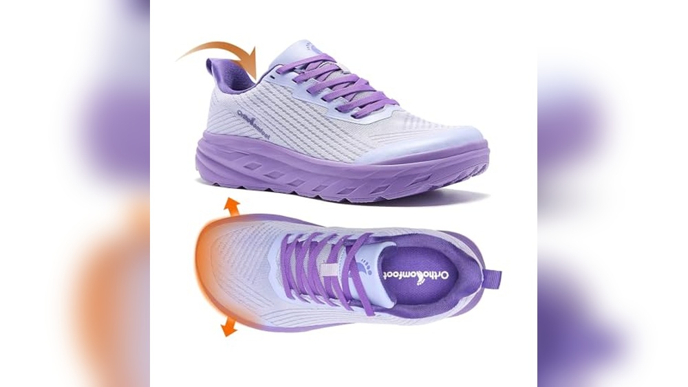 Best Sneakers For Bunions And Hammer Toes