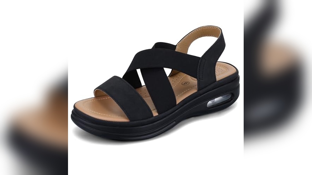 Best Supportive Sandals For Walking