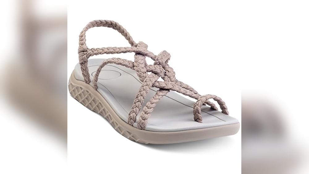 Best Walking Sandals For Travel
