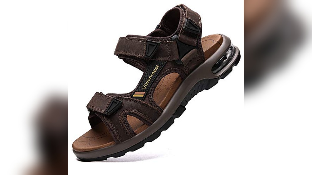 Best Waterproof Sandals For Men