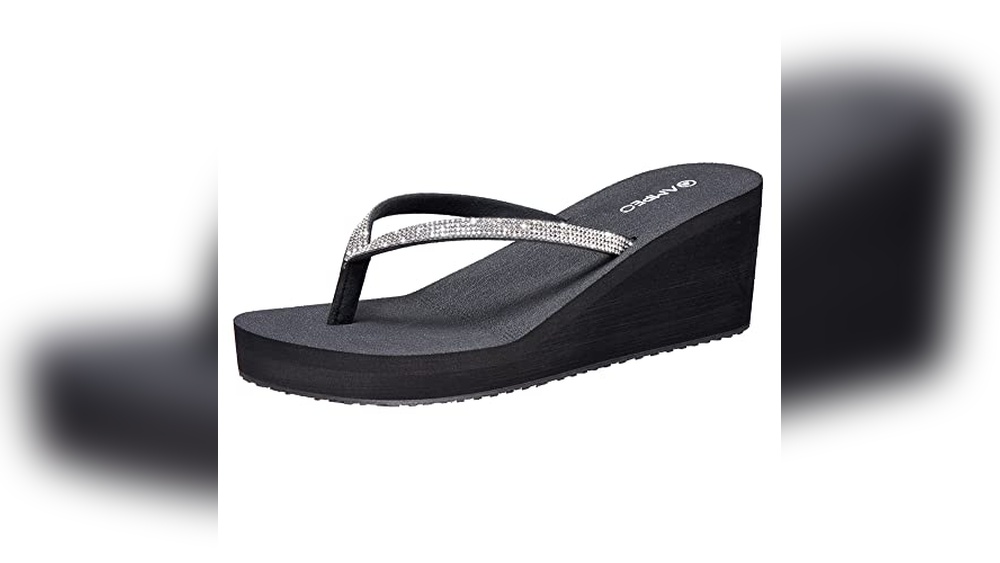 Best Wedge Flip Flops