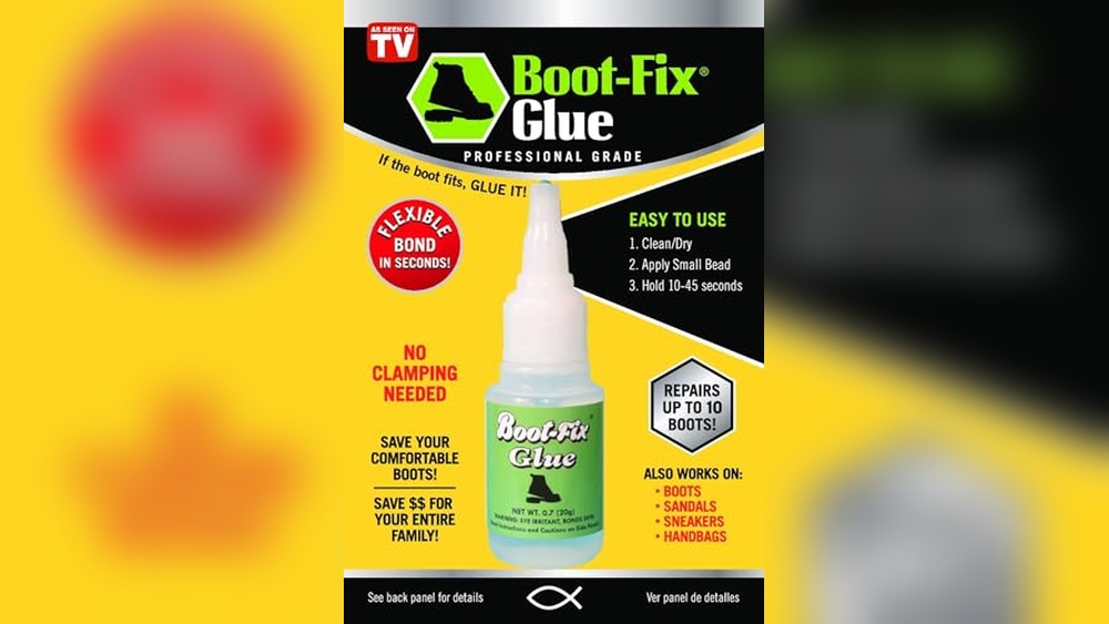 Best Glue for Leather Shoes