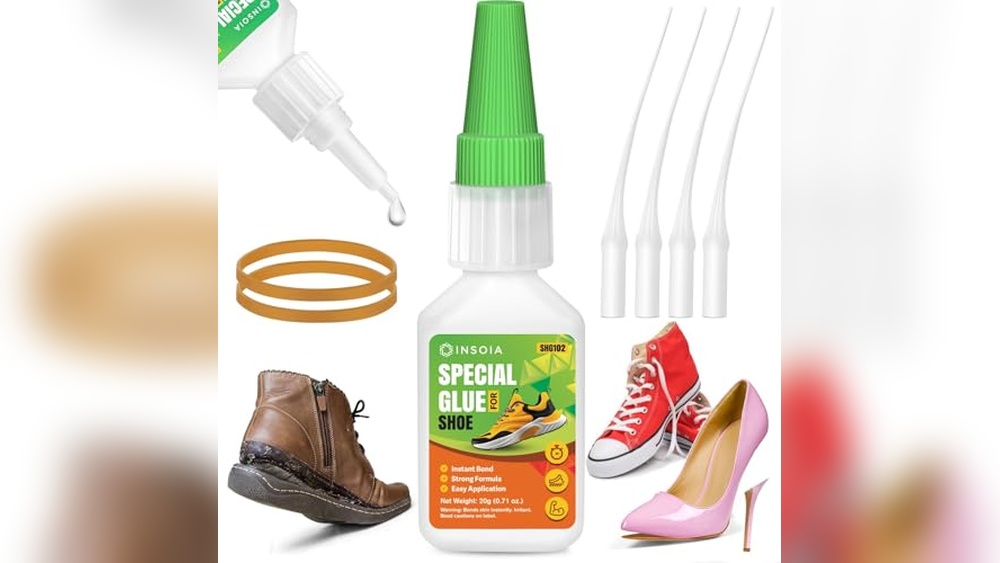 Best Glue for Plastic Shoes