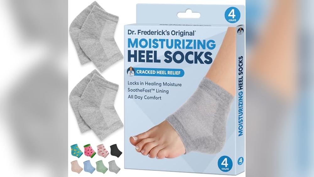 Best House Shoes for Cracked Heels