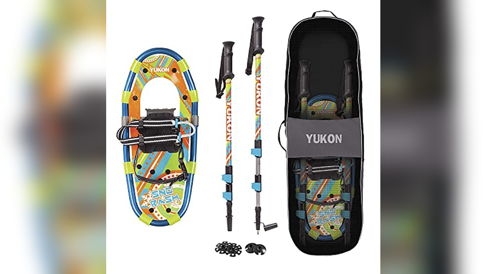 Best Kids Snowshoes