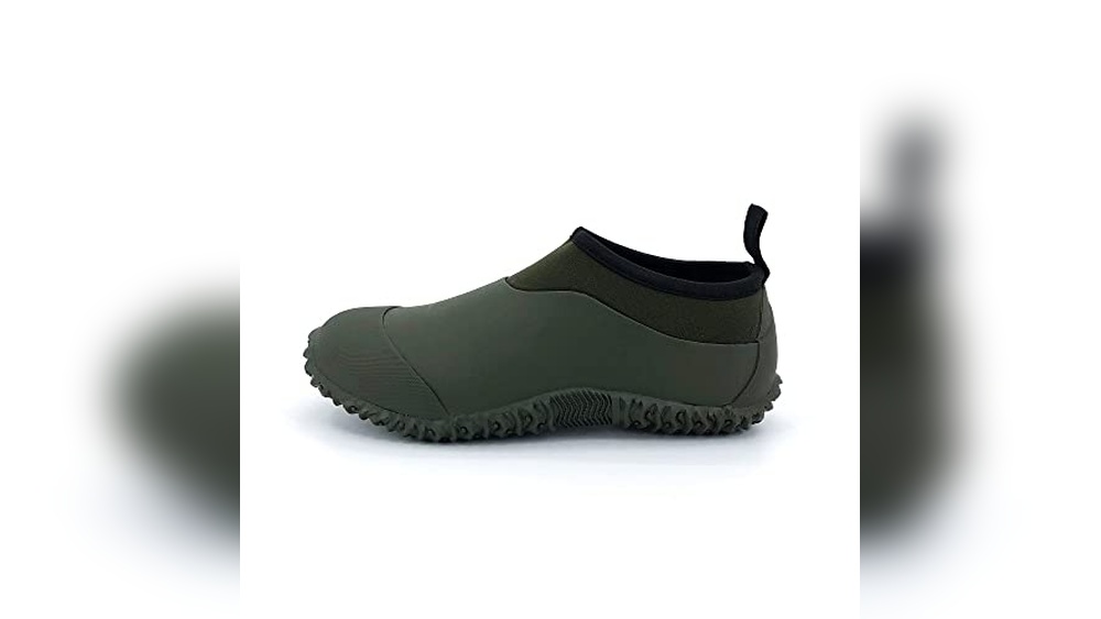 Best Lawn Mowing Shoes