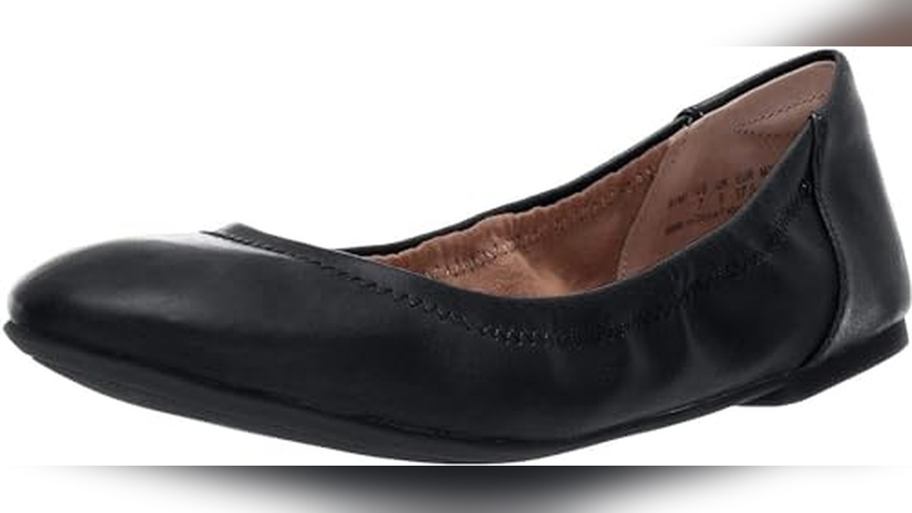 Best Leather Ballet Flats