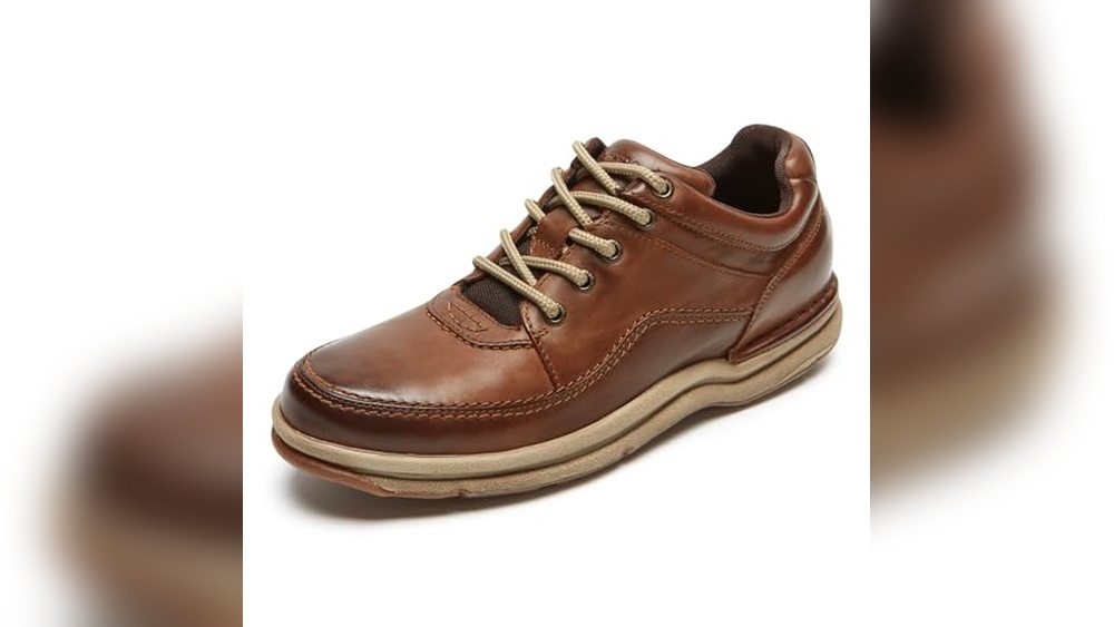 Best Leather Walking Shoes