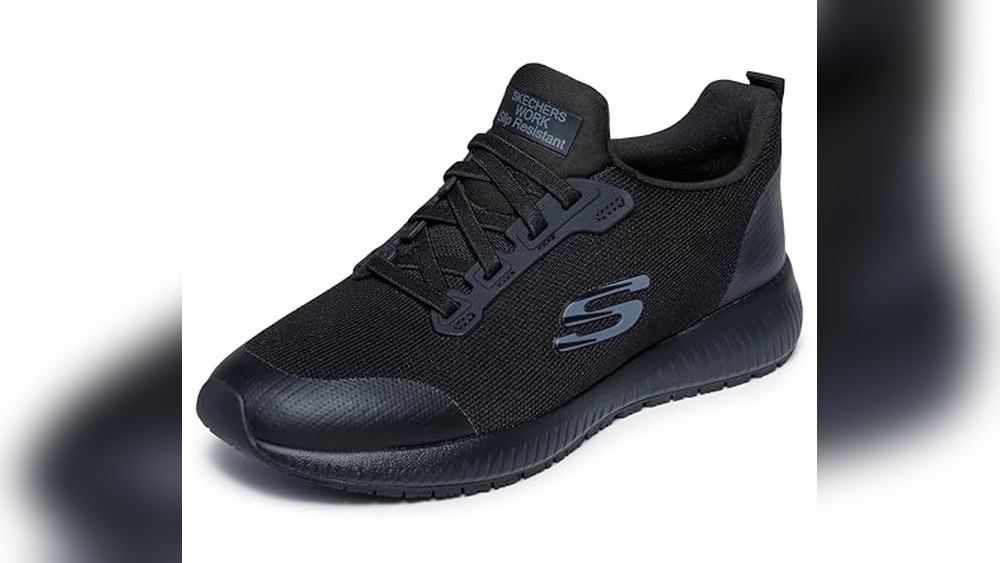 Best Non Slip Server Shoes