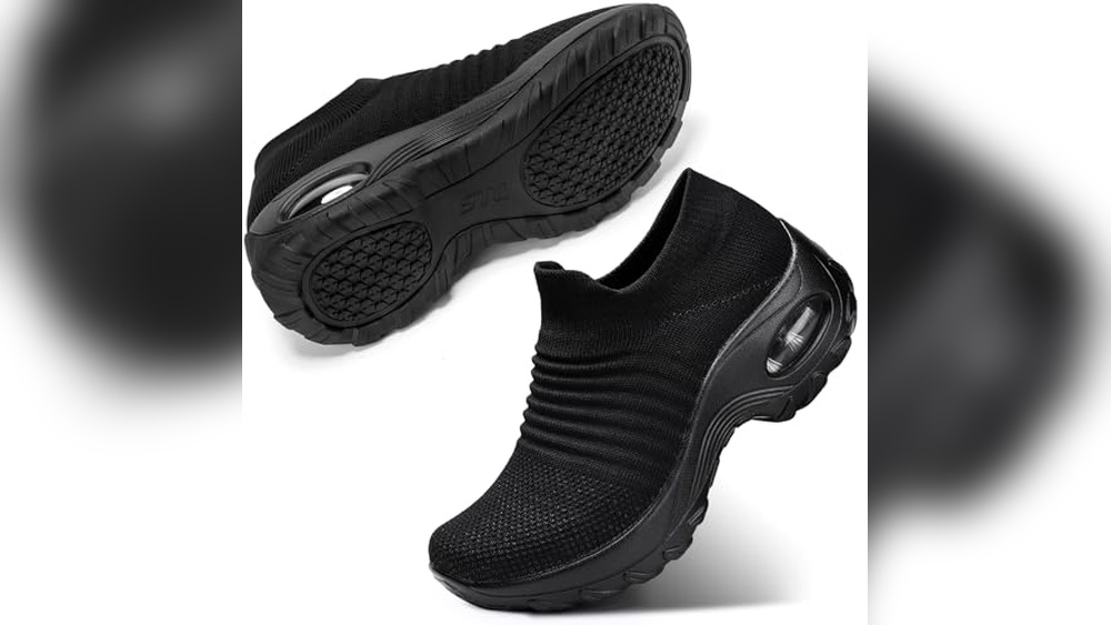 Best Non Slip Shoes for Plantar Fasciitis