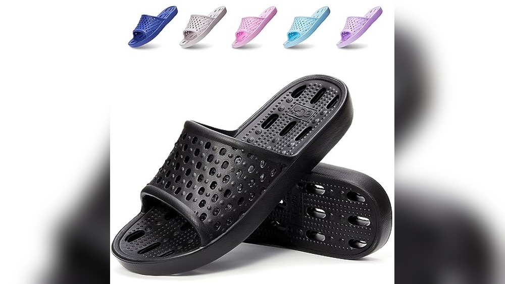 Best Non Slip Shower Shoes for Elderly